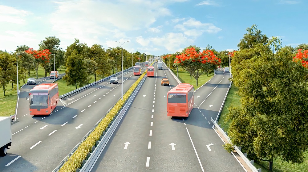 Khởi công dự án cao tốc Bảo Lộc – Liên Khương tổng vốn đầu tư trên 17.700 tỷ đồng
